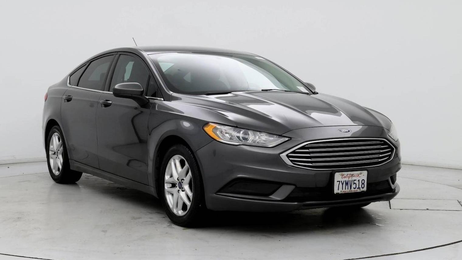 FORD FUSION 2017 3FA6P0HD1HR335864 image