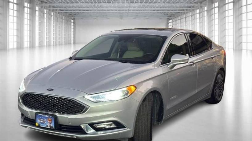 FORD FUSION 2017 3FA6P0RU2HR140788 image