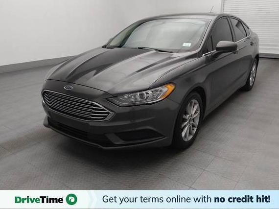 FORD FUSION 2017 3FA6P0HD0HR240549 image