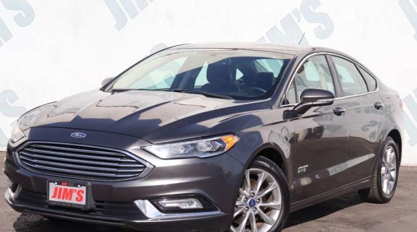 FORD FUSION 2017 3FA6P0PU4HR380167 image