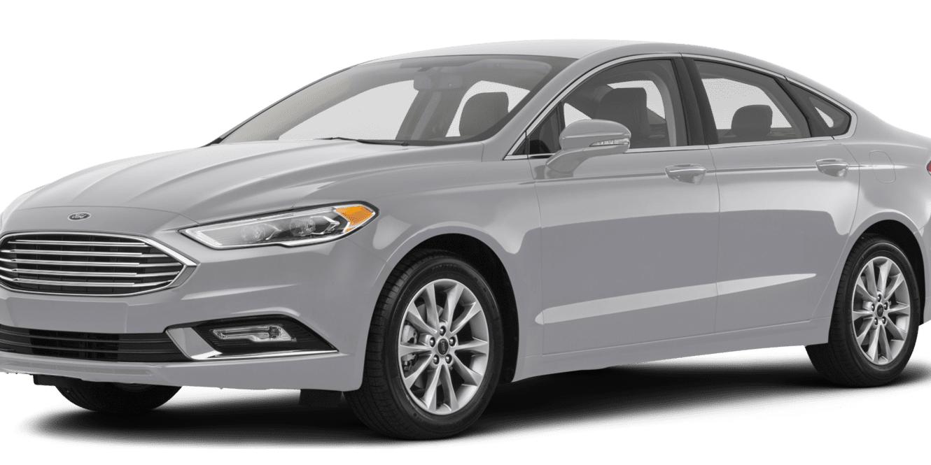 FORD FUSION 2017 3FA6P0H95HR340738 image