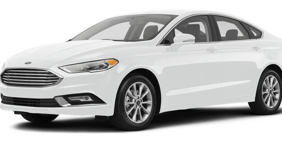 FORD FUSION 2017 3FA6P0K96HR225929 image