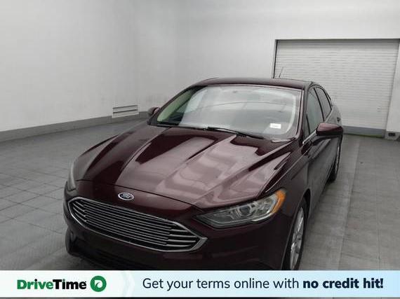 FORD FUSION 2017 3FA6P0HD8HR379117 image