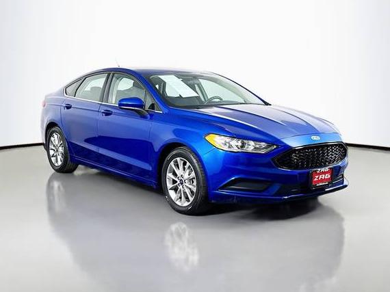 FORD FUSION 2017 3FA6P0H75HR235731 image