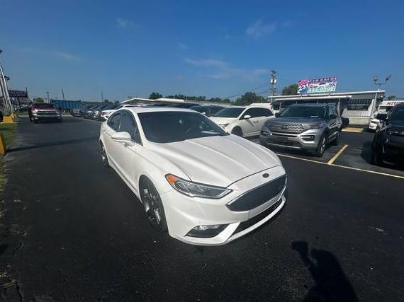 FORD FUSION 2017 3FA6P0VP5HR351726 image