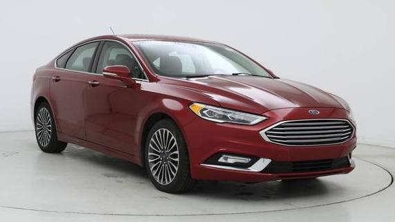FORD FUSION 2017 3FA6P0H99HR198720 image