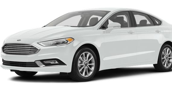 FORD FUSION 2017 3FA6P0H77HR186774 image