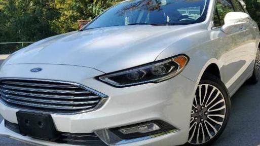 FORD FUSION 2017 3FA6P0K95HR158563 image