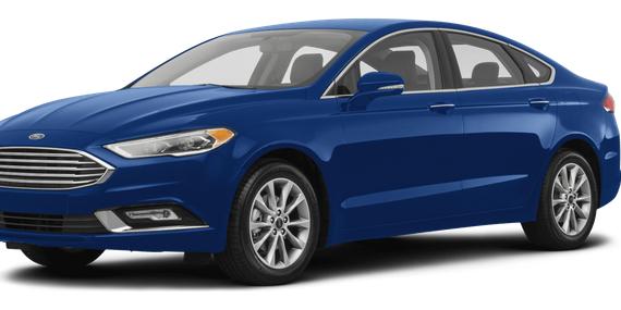 FORD FUSION 2017 3FA6P0HD1HR222058 image