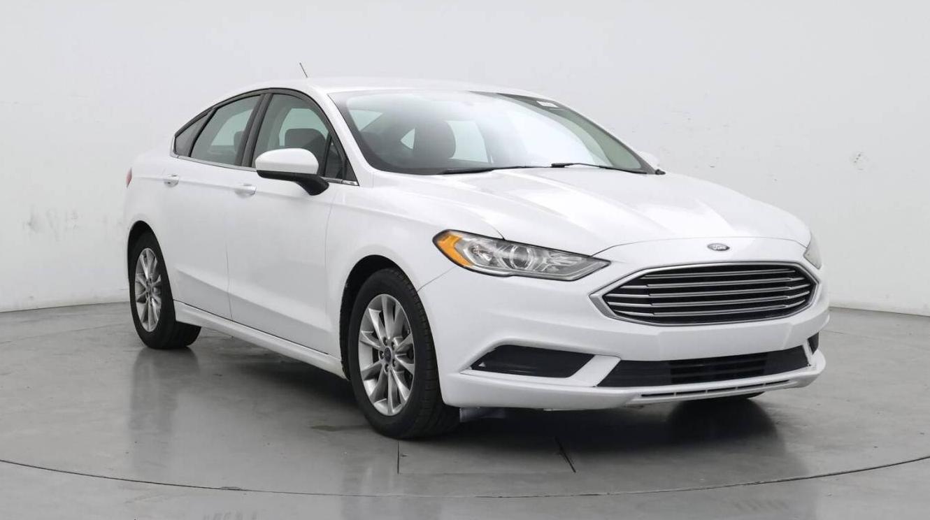 FORD FUSION 2017 3FA6P0H71HR355669 image