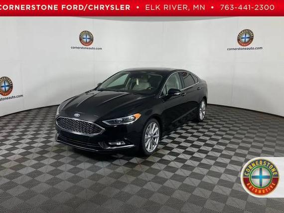FORD FUSION 2017 3FA6P0D97HR189732 image