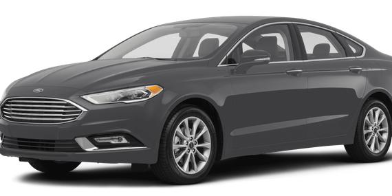 FORD FUSION 2017 3FA6P0H78HR254175 image