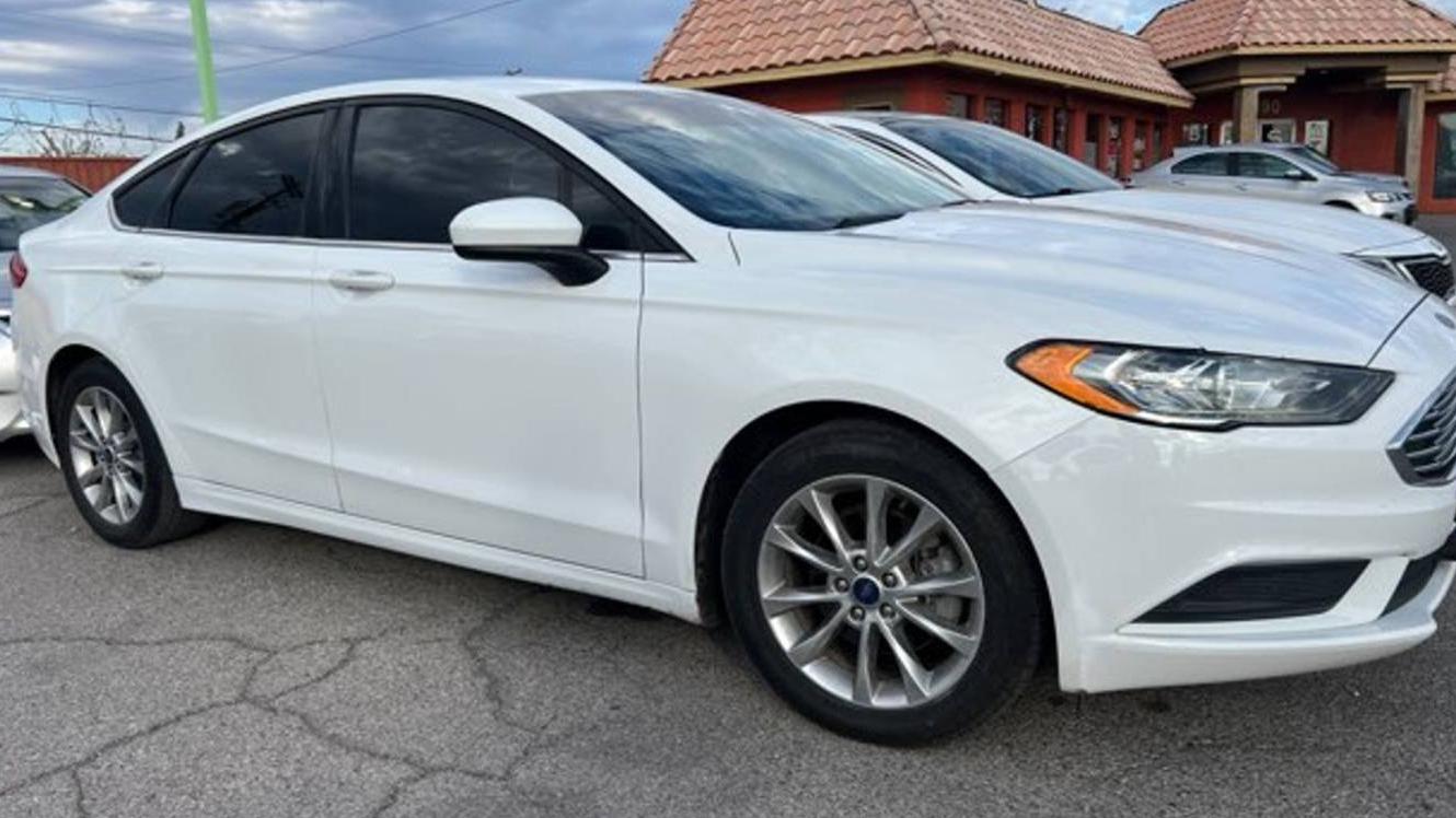 FORD FUSION 2017 3FA6P0HD3HR216214 image