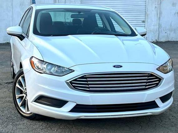 FORD FUSION 2017 3FA6P0HD8HR249788 image