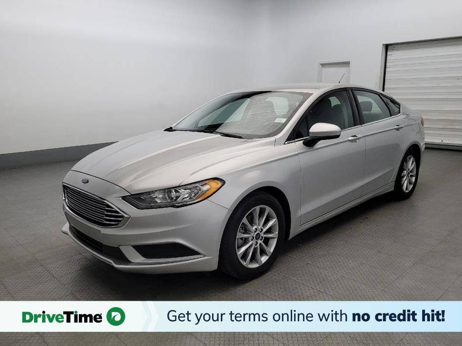 FORD FUSION 2017 3FA6P0HD4HR350780 image