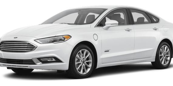 FORD FUSION 2017 3FA6P0PU4HR172337 image