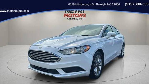 FORD FUSION 2017 3FA6P0H73HR286953 image