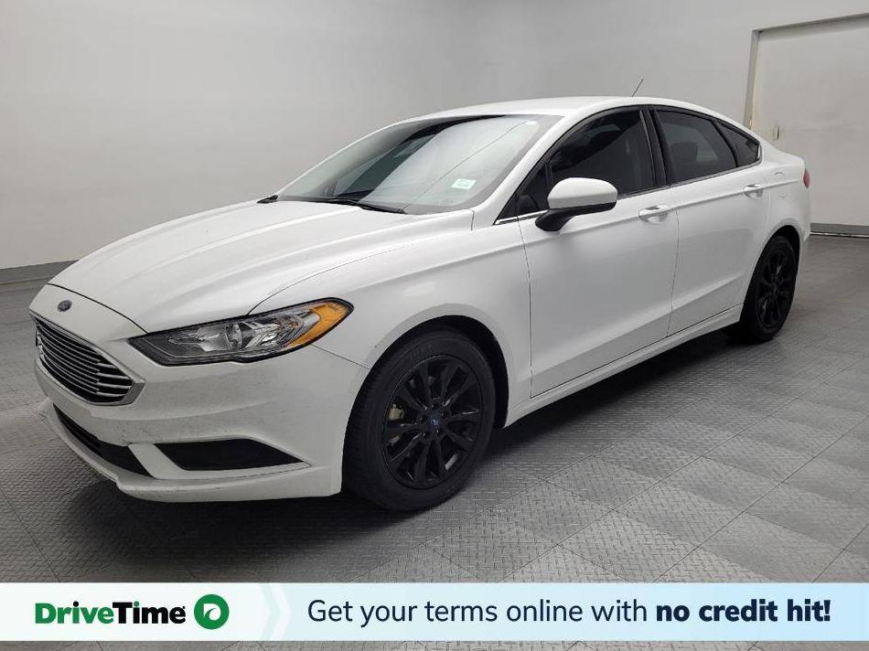 FORD FUSION 2017 3FA6P0HD9HR274165 image