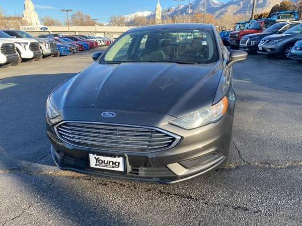 FORD FUSION 2017 3FA6P0H7XHR408062 image