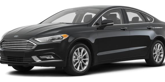FORD FUSION 2017 3FA6P0HD1HR310978 image