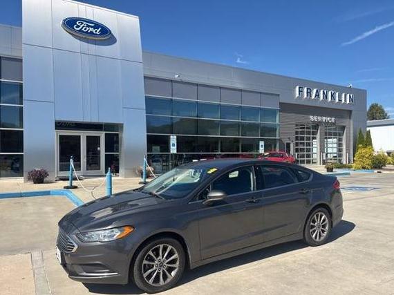 FORD FUSION 2017 3FA6P0HD7HR401060 image FORD FUSION 2017 3FA6P0HD7HR401060 image
