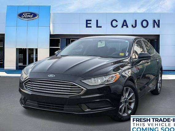 FORD FUSION 2017 3FA6P0H72HR212276 image
