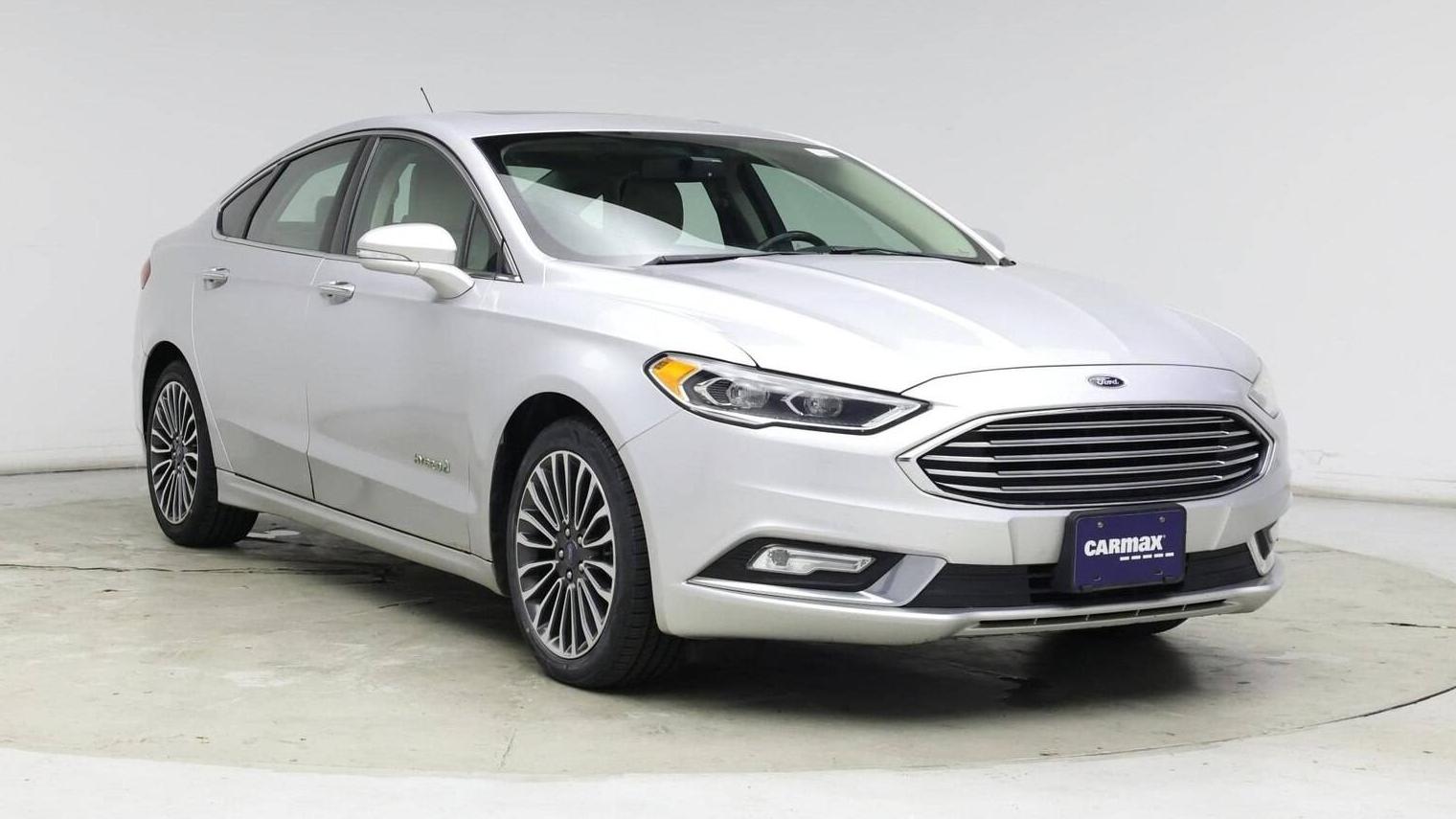 FORD FUSION 2017 3FA6P0RU6HR267642 image