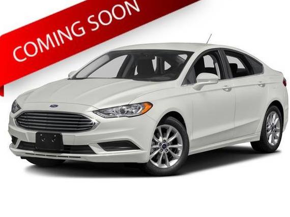 FORD FUSION 2017 3FA6P0HD5HR272218 image