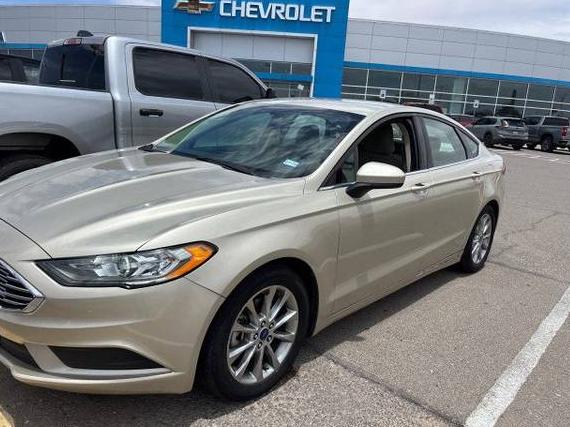 FORD FUSION 2017 3FA6P0HD6HR252155 image
