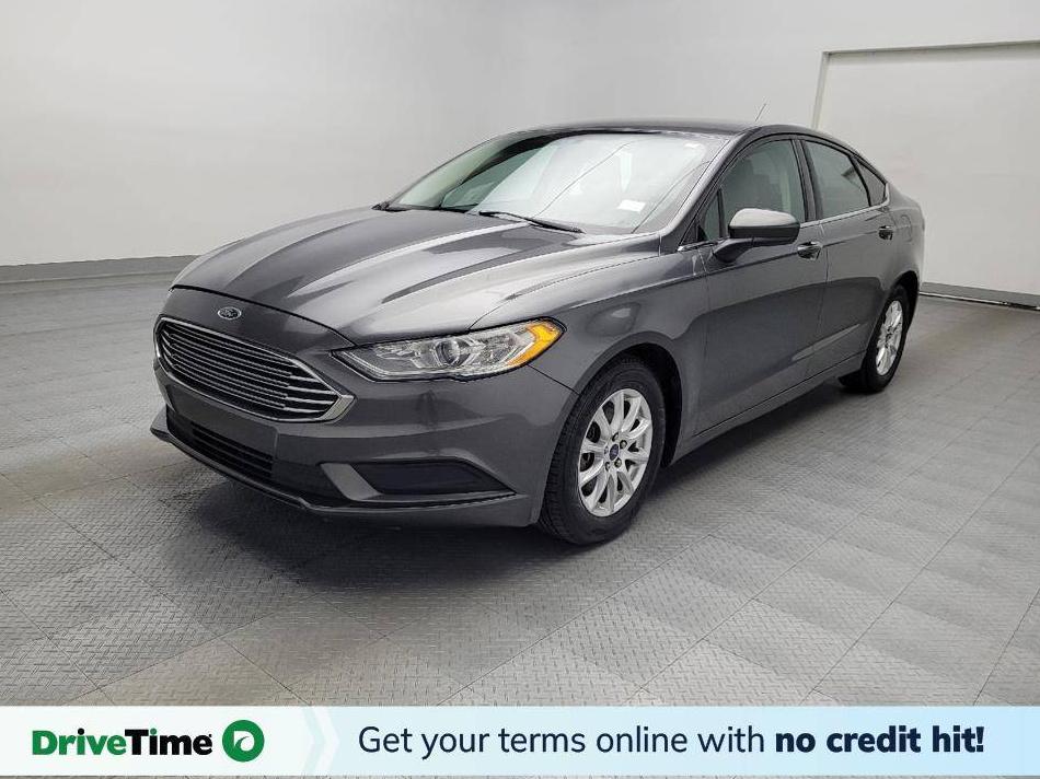 FORD FUSION 2017 3FA6P0G79HR369384 image