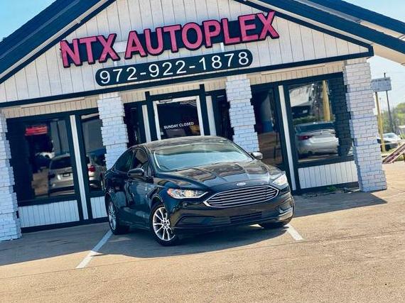 FORD FUSION 2017 3FA6P0LU4HR266269 image