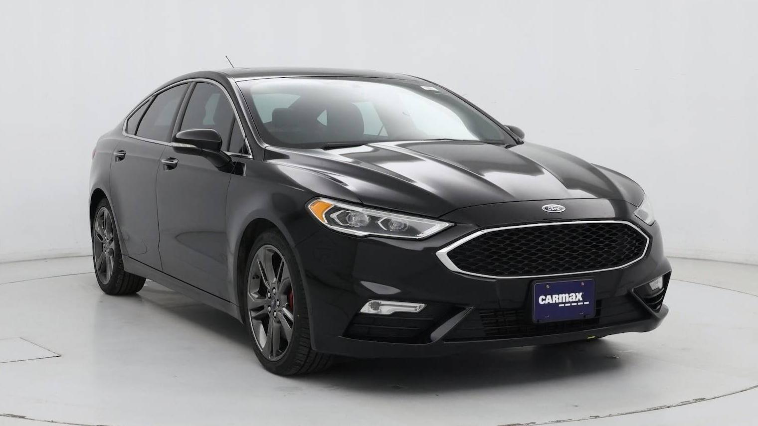 FORD FUSION 2017 3FA6P0VP4HR211909 image