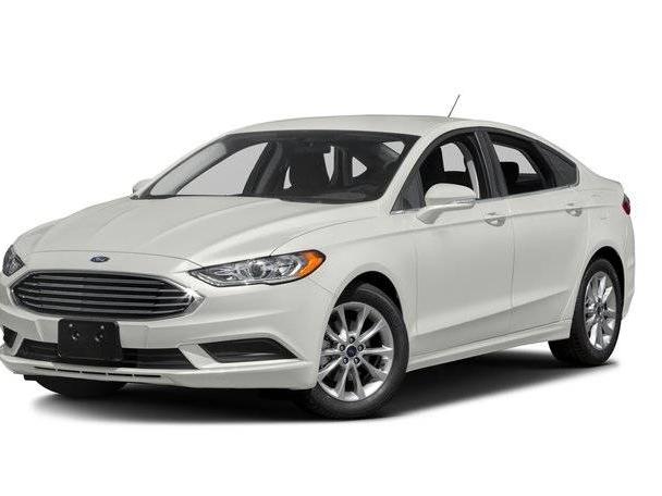 FORD FUSION 2017 3FA6P0H71HR260612 image