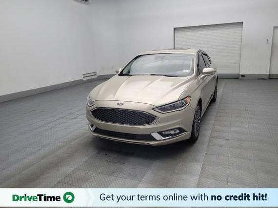 FORD FUSION 2017 3FA6P0RU3HR244805 image