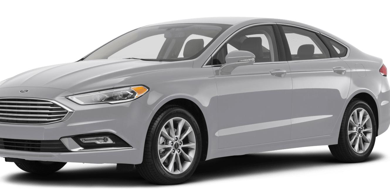 FORD FUSION 2017 3FA6P0H96HR178845 image