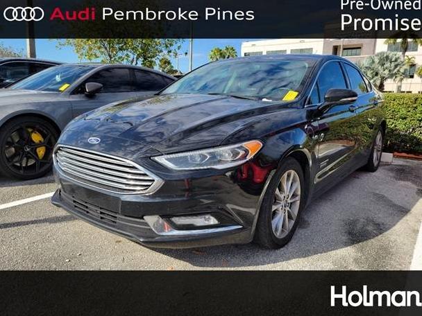 FORD FUSION 2017 3FA6P0SU5HR191499 image