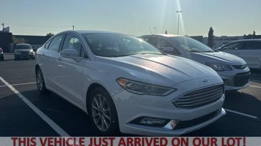 FORD FUSION 2017 3FA6P0HD3HR205651 image