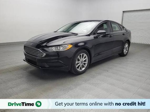FORD FUSION 2017 3FA6P0HD4HR266605 image