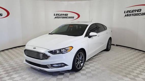 FORD FUSION 2017 3FA6P0HD9HR339600 image
