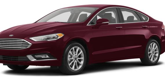 FORD FUSION 2017 3FA6P0D90HR262939 image