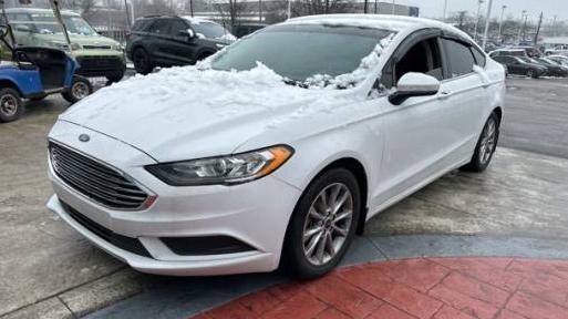 FORD FUSION 2017 3FA6P0H70HR374679 image