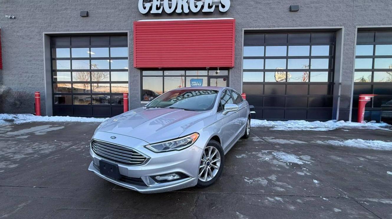 FORD FUSION 2017 3FA6P0HD1HR253391 image