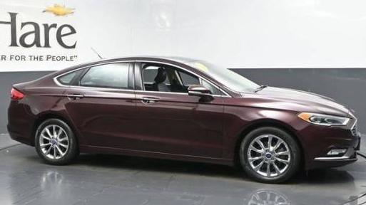 FORD FUSION 2017 3FA6P0HD7HR365032 image