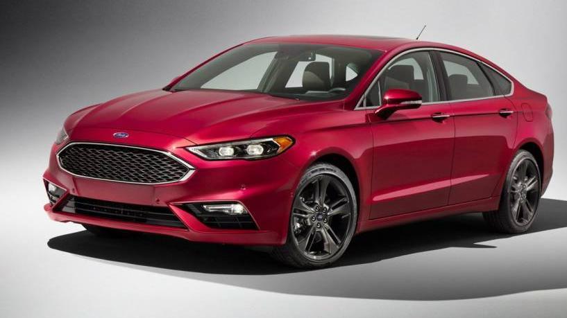 FORD FUSION 2017 3FA6P0H94HR103223 image