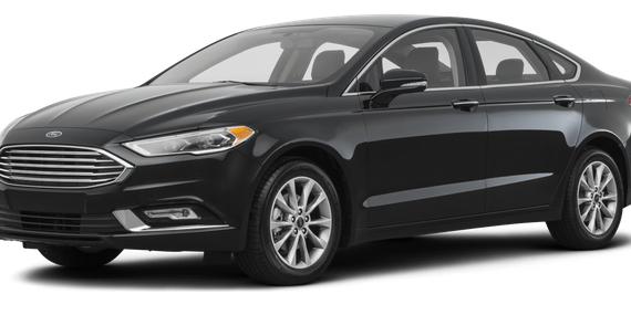 FORD FUSION 2017 3FA6P0H79HR370484 image