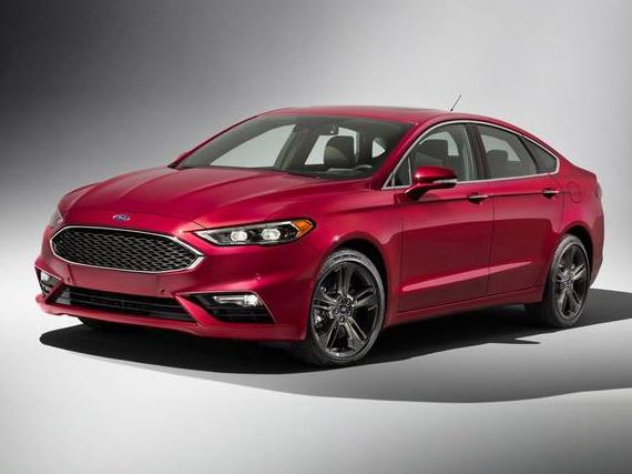 FORD FUSION 2017 3FA6P0H98HR176062 image