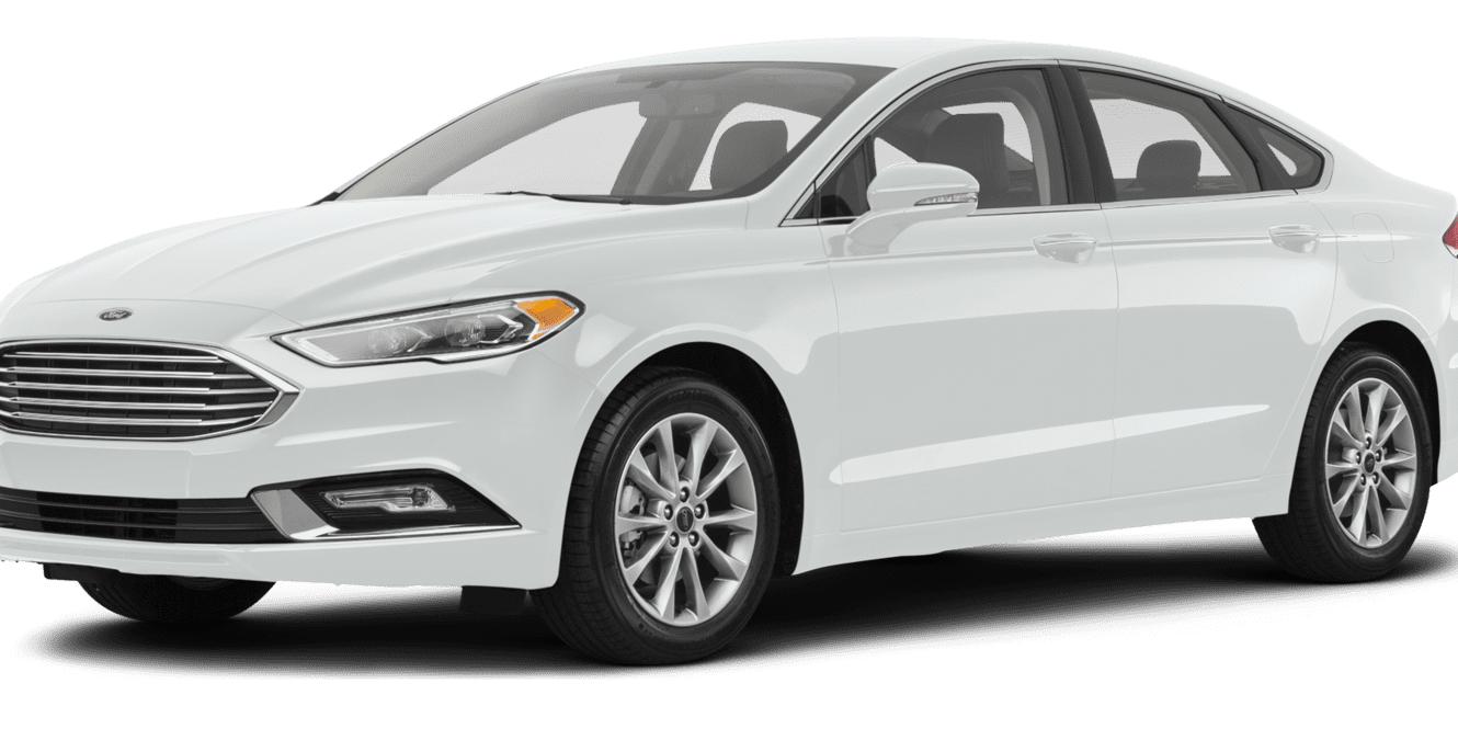 FORD FUSION 2017 3FA6P0HD5HR276270 image