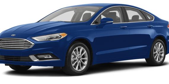 FORD FUSION 2017 3FA6P0HD1HR247199 image
