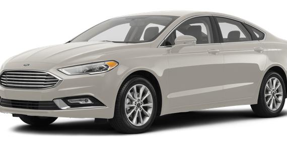 FORD FUSION 2017 3FA6P0T93HR243741 image