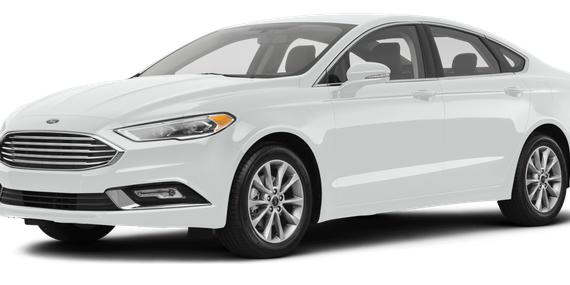 FORD FUSION 2017 3FA6P0HD9HR159825 image